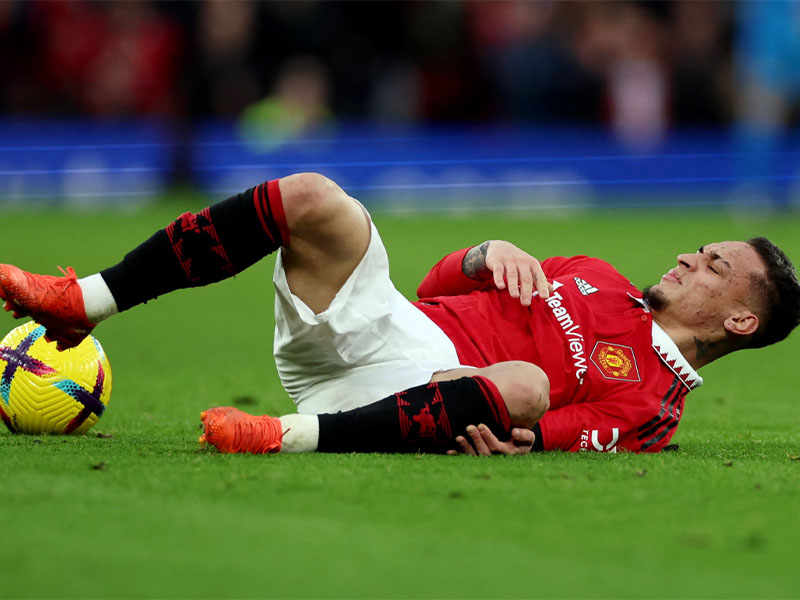 Manchester United Injury Updates